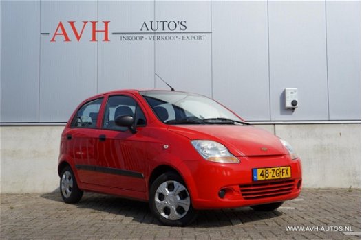 Chevrolet Matiz - 0.8 Spirit - 1