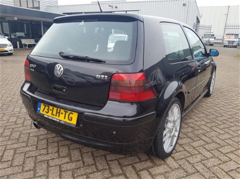 Volkswagen Golf - 1.8-20V Turbo GTI 25 JAHRE - 1