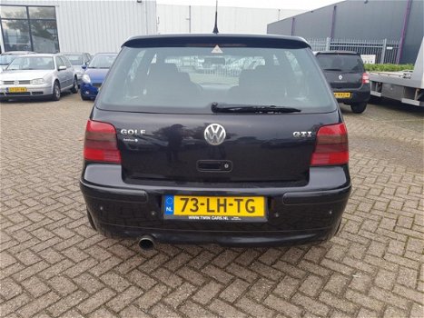 Volkswagen Golf - 1.8-20V Turbo GTI 25 JAHRE - 1