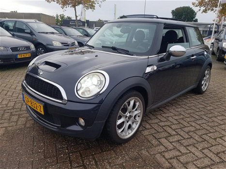 Mini Mini Cooper - 1.6 S XENON PANORAMADAK - 1