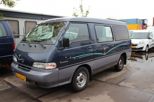 Hyundai H 100 - h100 benzine - 1