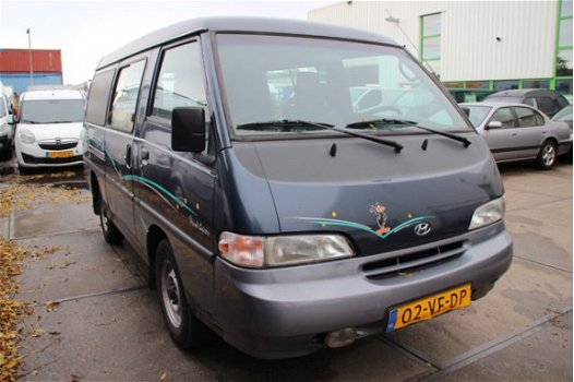 Hyundai H 100 - h100 benzine - 1