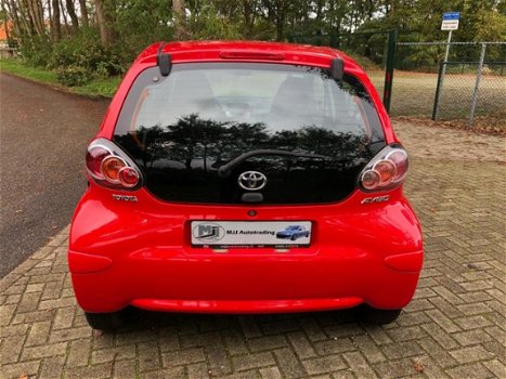 Toyota Aygo - 1.0-12V Access 73000 kilometers nw APK - 1