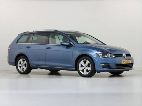 Volkswagen Golf Variant - 1.4 TSI 6-Bak Variant Highline (BNS) - 1