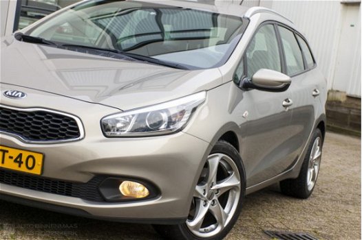 Kia Cee'd - 1.4 100pk SW ComfortLine 17 inch velgen | Cruise Control | Rijklaar incl. afleverpakket - 1