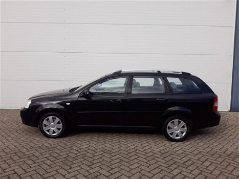 Chevrolet Nubira - Wagon 1.6-16V Spirit RIJKLAAR 100% onderhouden / 1e eigenaar airconditioning, tre - 1