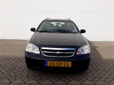 Chevrolet Nubira - Wagon 1.6-16V Spirit RIJKLAAR 100% onderhouden / 1e eigenaar airconditioning, tre - 1