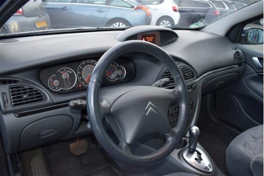 Citroën C5 Break - 2.2 HDIF Exclusive Automaat 6 | Trekhaak | Cruise | Airco | Radio/CD | Velours - 1