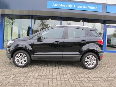 Ford EcoSport - 1.5 Ti-VCT Titanium Automaat, Clima Navi 28.000 km - 1