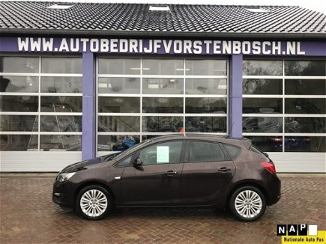 Opel Astra - 1.4 Turbo Design Ed. * AIRCO - 1