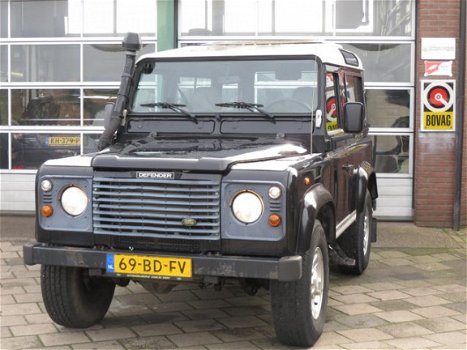 Land Rover Defender - 2.5 Td5 90