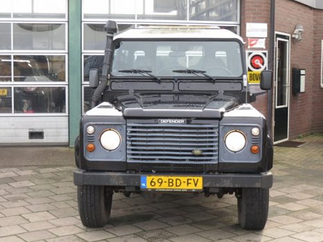 Land Rover Defender - 2.5 Td5 90