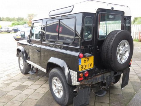 Land Rover Defender - 2.5 Td5 90