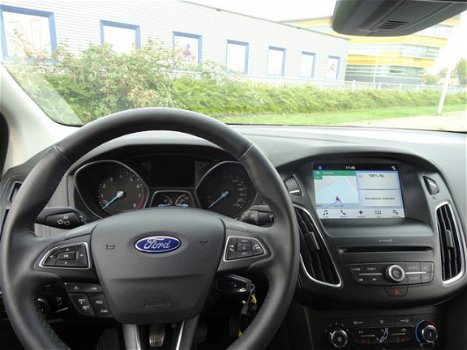 Ford Focus - 1.0 Business Edition Active park assit / Sync / Stuurverwarming / Navi - 1