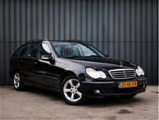 Mercedes-Benz C-klasse Combi - 180 K, Avantgarde Automaat, Trekhaak, Orgn. NL