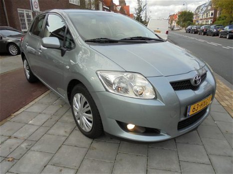 Toyota Auris - 1.3 Aspiration navigatie airco/ecc - 1