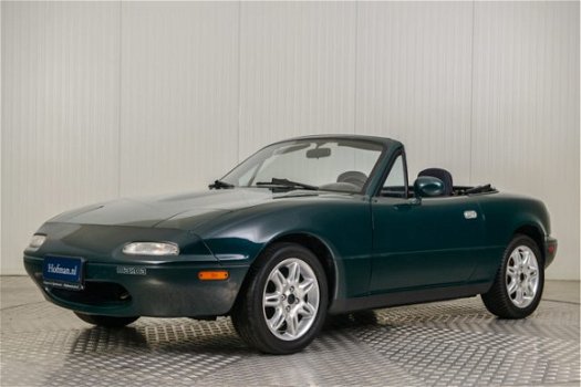 Mazda MX-5 - MX5 Miata 1.8i Automaat - 1