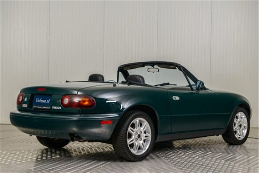 Mazda MX-5 - MX5 Miata 1.8i Automaat - 1