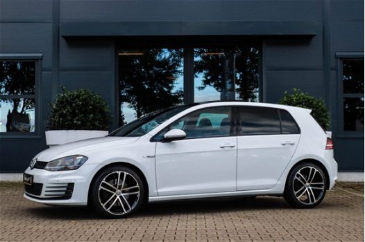 Volkswagen Golf - 2.0 TDI GTD DSG/Automaat, Panoramadak, 2013 - 1