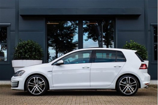 Volkswagen Golf - 2.0 TDI GTD DSG/Automaat, Panoramadak, 2013 - 1