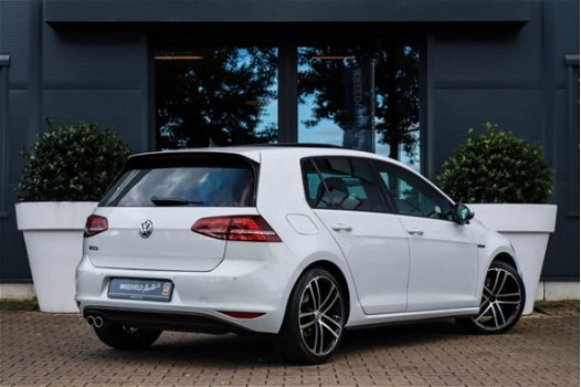 Volkswagen Golf - 2.0 TDI GTD DSG/Automaat, Panoramadak, 2013 - 1