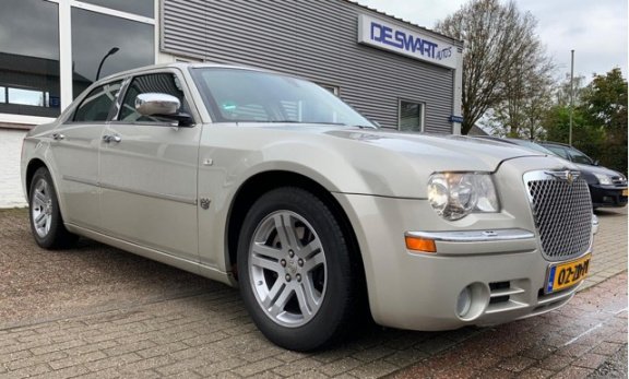 Chrysler 300C - 3.0 V6 CRD 2e Eigenaar Perfecte staat - 1