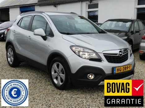 Opel Mokka - 1.4 T Edition Cruisecontrole Bovag garantie ALL-IN Prijs - 1