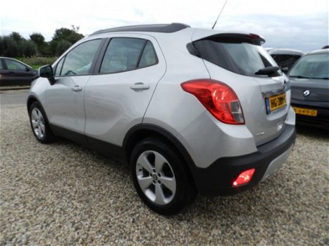 Opel Mokka - 1.4 T Edition Cruisecontrole Bovag garantie ALL-IN Prijs - 1