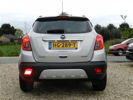 Opel Mokka - 1.4 T Edition Cruisecontrole Bovag garantie ALL-IN Prijs - 1