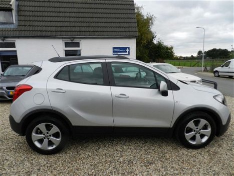 Opel Mokka - 1.4 T Edition Cruisecontrole Bovag garantie ALL-IN Prijs - 1