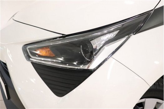 Toyota Aygo - 1.0 VVT-i X-Fun, Airco, NIEUW Gratis 5 Jaar Fabrieksgarantie & Onderhoud - 1