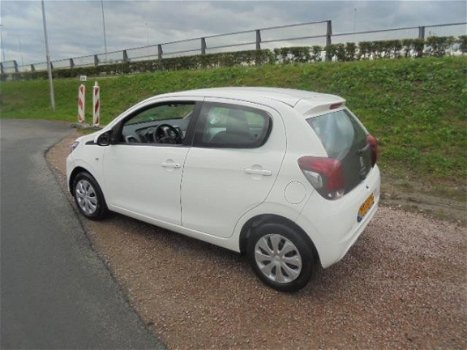 Peugeot 108 - 1.0 e-VTi Active 108 1.0 benzine 5 deurs airco eerste eigenaar - 1