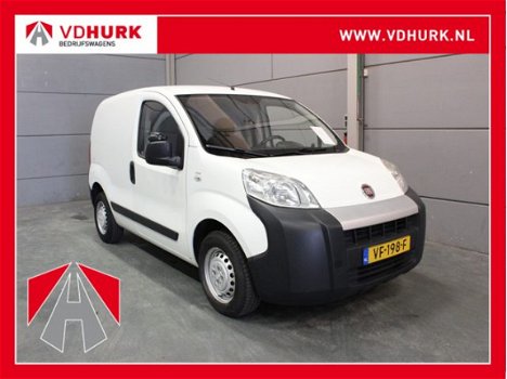 Fiat Fiorino - 1.3 MJ Nieuwstaat APK: 03-10-2020 - 1