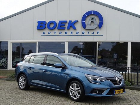 Renault Mégane Estate - 1.5 dCi 110PK Eco2 Zen NAVI/CRUISE/BT-TEL - 1