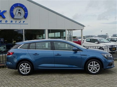 Renault Mégane Estate - 1.5 dCi 110PK Eco2 Zen NAVI/CRUISE/BT-TEL - 1