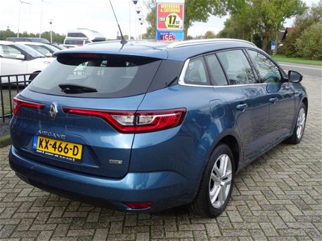 Renault Mégane Estate - 1.5 dCi 110PK Eco2 Zen NAVI/CRUISE/BT-TEL - 1