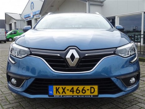 Renault Mégane Estate - 1.5 dCi 110PK Eco2 Zen NAVI/CRUISE/BT-TEL - 1