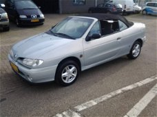 Renault Mégane Cabrio - 1.6e