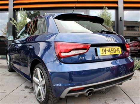 Audi A1 Sportback - 1.0 TFSI S-Line/ Bose/ Navigatie/ Airco - 1