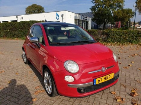 Fiat 500 - 1.2, Palla Magica E 750 Sloop Premie Zondag Open - 1