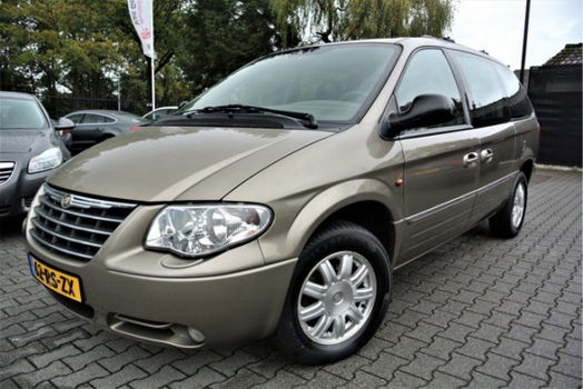 Chrysler Grand Voyager - 3.3i V6 Limited Automaat Stow&Go Alle Opties - 1