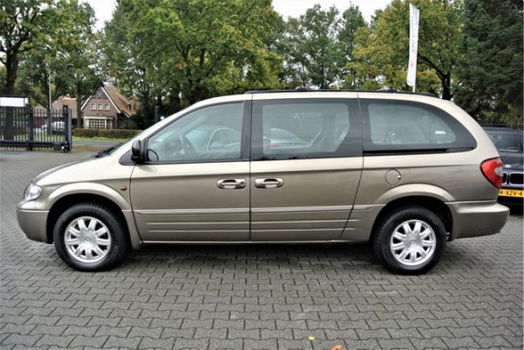 Chrysler Grand Voyager - 3.3i V6 Limited Automaat Stow&Go Alle Opties - 1