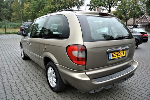 Chrysler Grand Voyager - 3.3i V6 Limited Automaat Stow&Go Alle Opties - 1