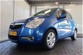 Opel Agila - + 5-deurs 1.0 12V * lichtmetalen velgen * airco - 1 - Thumbnail