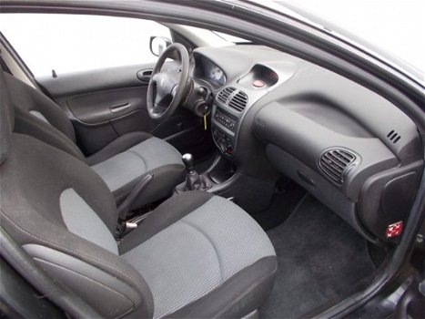 Peugeot 206 SW - 1.4 X-line ( APK 01-03-2020 ) - 1