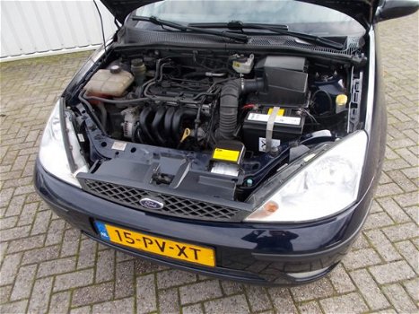 Ford Focus - 1.6-16V Futura ( APK 27-01-2020 ) - 1