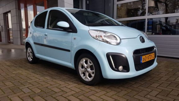 Citroën C1 - 1.0 FIRST EDITION EXCLUSIVE - 1