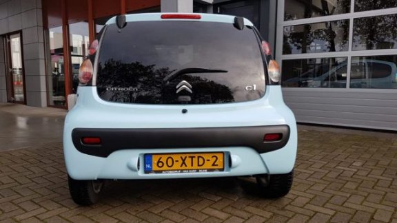 Citroën C1 - 1.0 FIRST EDITION EXCLUSIVE - 1