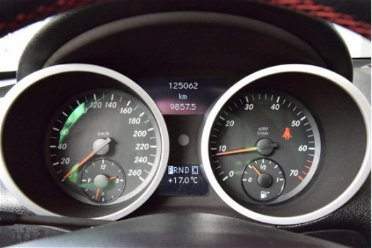 Mercedes-Benz SLK-klasse - 200 K. Aut leer xenon Mf-stuur - 1