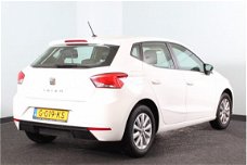 Seat Ibiza - 1.0 MPI 75PK Style | App. NAV | Airco | Cruise | LM